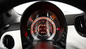 Fiat 500 de 2022