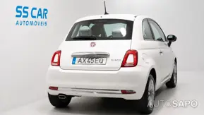 Fiat 500 de 2022
