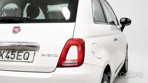 Fiat 500 de 2022