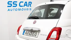 Fiat 500 de 2022