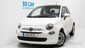 Fiat 500 de 2022