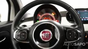 Fiat 500 de 2022