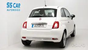 Fiat 500 de 2022