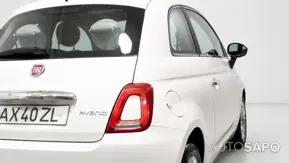 Fiat 500 de 2022