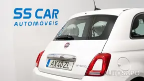 Fiat 500 de 2022