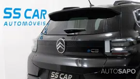 Citroen e-C3 de 2025