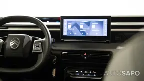 Citroen e-C3 de 2025