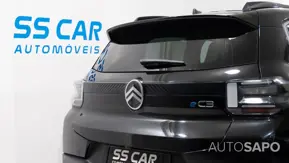 Citroen e-C3 de 2025