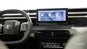 Citroen e-C3 de 2025