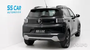 Citroen e-C3 de 2025