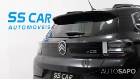Citroen e-C3 de 2025