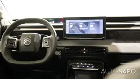 Citroen e-C3 de 2025