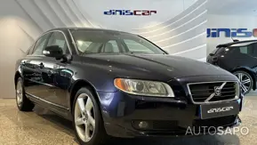 Volvo S80 de 2009
