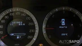 Volvo S80 de 2009