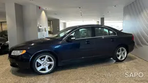 Volvo S80 de 2009