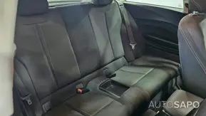 BMW Série 1 de 2016
