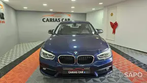 BMW Série 1 de 2016