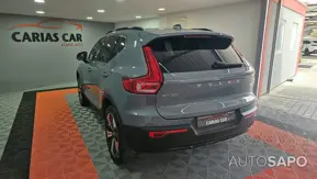 Volvo XC40 de 2023