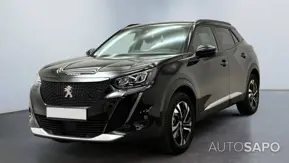 Peugeot e-2008 de 2022