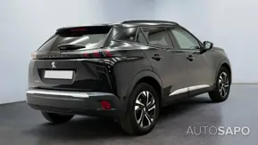 Peugeot e-2008 de 2022