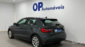 Audi A1 de 2022
