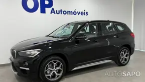 BMW X1 de 2016