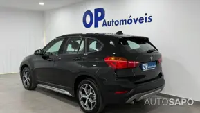 BMW X1 de 2016