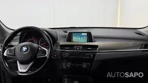 BMW X1 de 2016