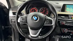 BMW X1 de 2016