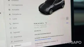 Tesla Model Y de 2022