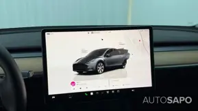 Tesla Model Y de 2022