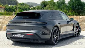 Porsche Taycan de 2023