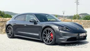Porsche Taycan de 2023