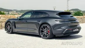 Porsche Taycan de 2023
