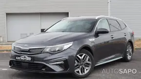 Kia Optima de 2020