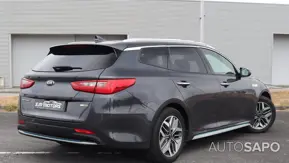 Kia Optima de 2020