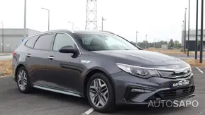 Kia Optima de 2020