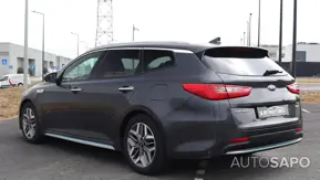 Kia Optima de 2020