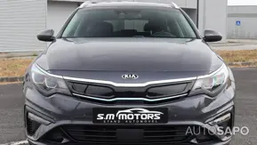 Kia Optima de 2020