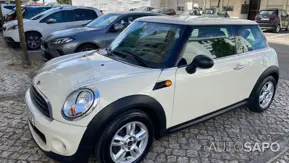 MINI One 1.6 de 2010