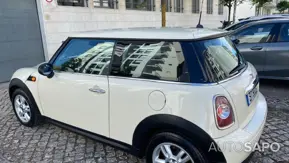 MINI One 1.6 de 2010