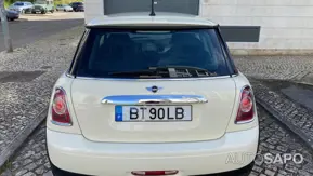MINI One 1.6 de 2010