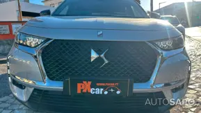 DS DS7 E-Tense Be Chic EAT8 de 2022