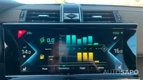 DS DS7 E-Tense Be Chic EAT8 de 2022