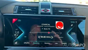 DS DS7 E-Tense Be Chic EAT8 de 2022