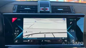 DS DS7 E-Tense Be Chic EAT8 de 2022