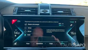 DS DS7 E-Tense Be Chic EAT8 de 2022