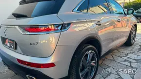 DS DS7 E-Tense Be Chic EAT8 de 2022