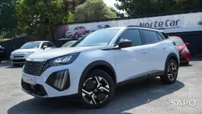 Peugeot e-2008 de 2025