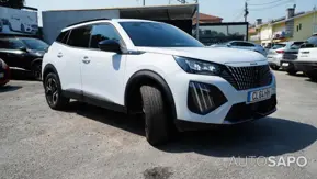 Peugeot e-2008 de 2025